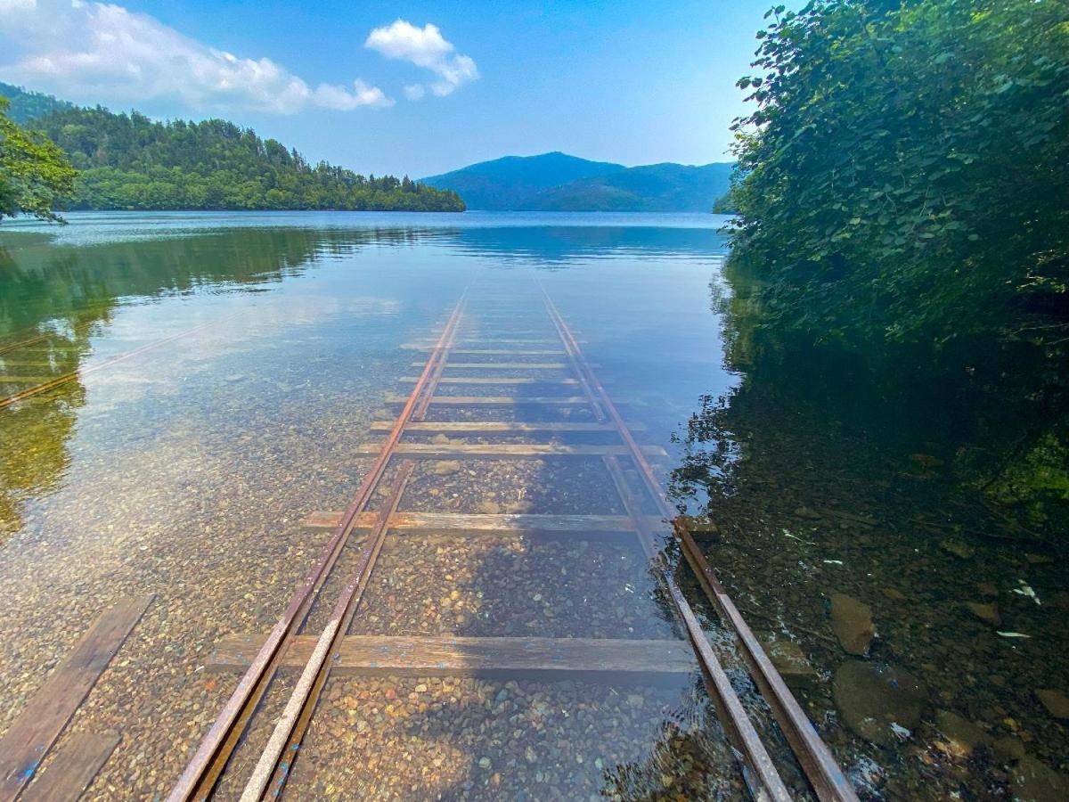 Shikaribetsu Kohan Onsen Hotel Fusui Shikaoi  Εξωτερικό φωτογραφία