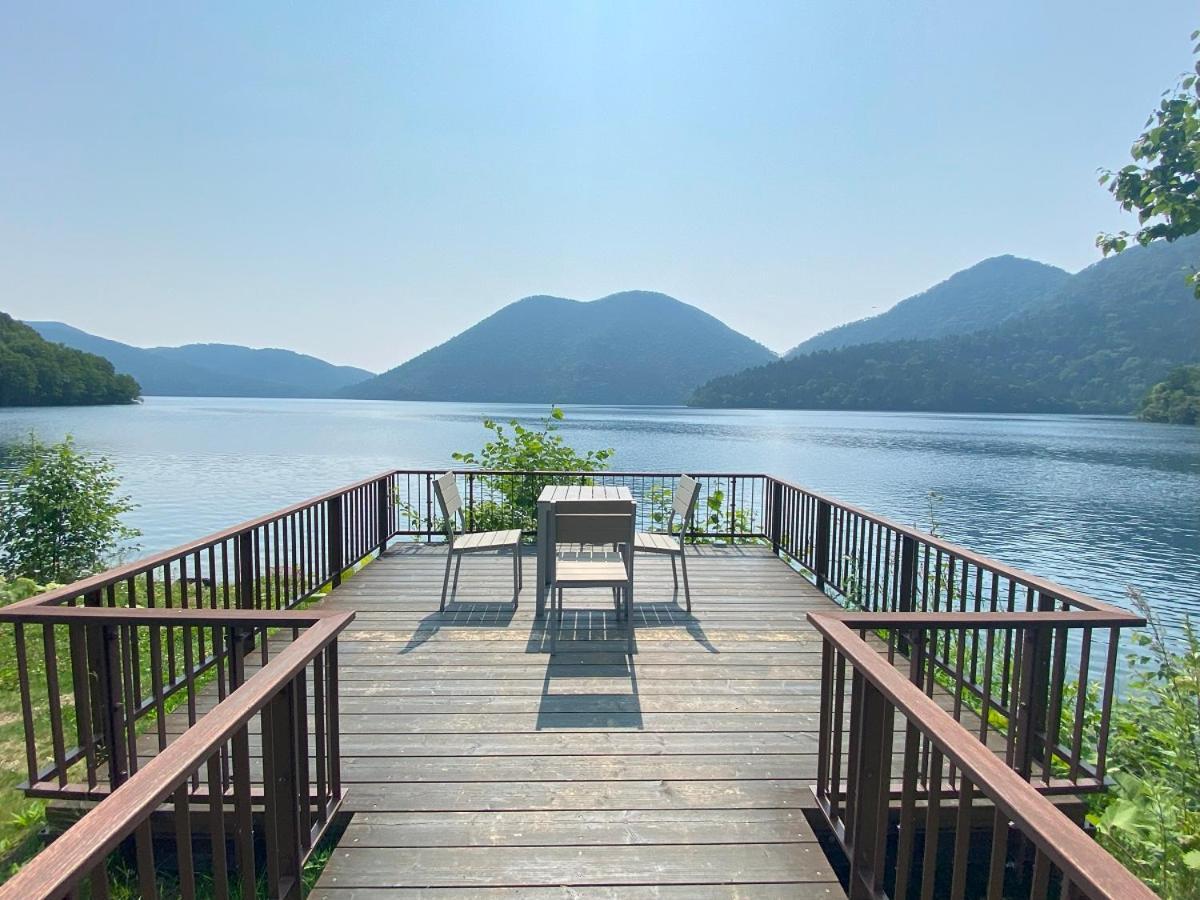 Shikaribetsu Kohan Onsen Hotel Fusui Shikaoi  Εξωτερικό φωτογραφία