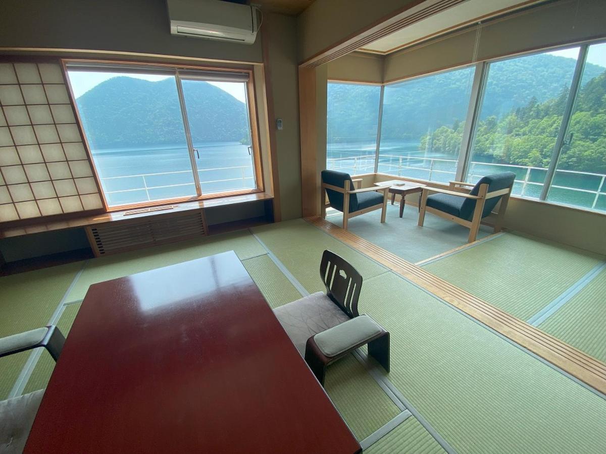 Shikaribetsu Kohan Onsen Hotel Fusui Shikaoi  Εξωτερικό φωτογραφία
