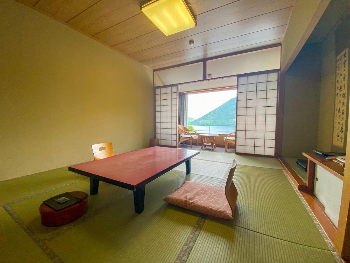 Shikaribetsu Kohan Onsen Hotel Fusui Shikaoi  Εξωτερικό φωτογραφία