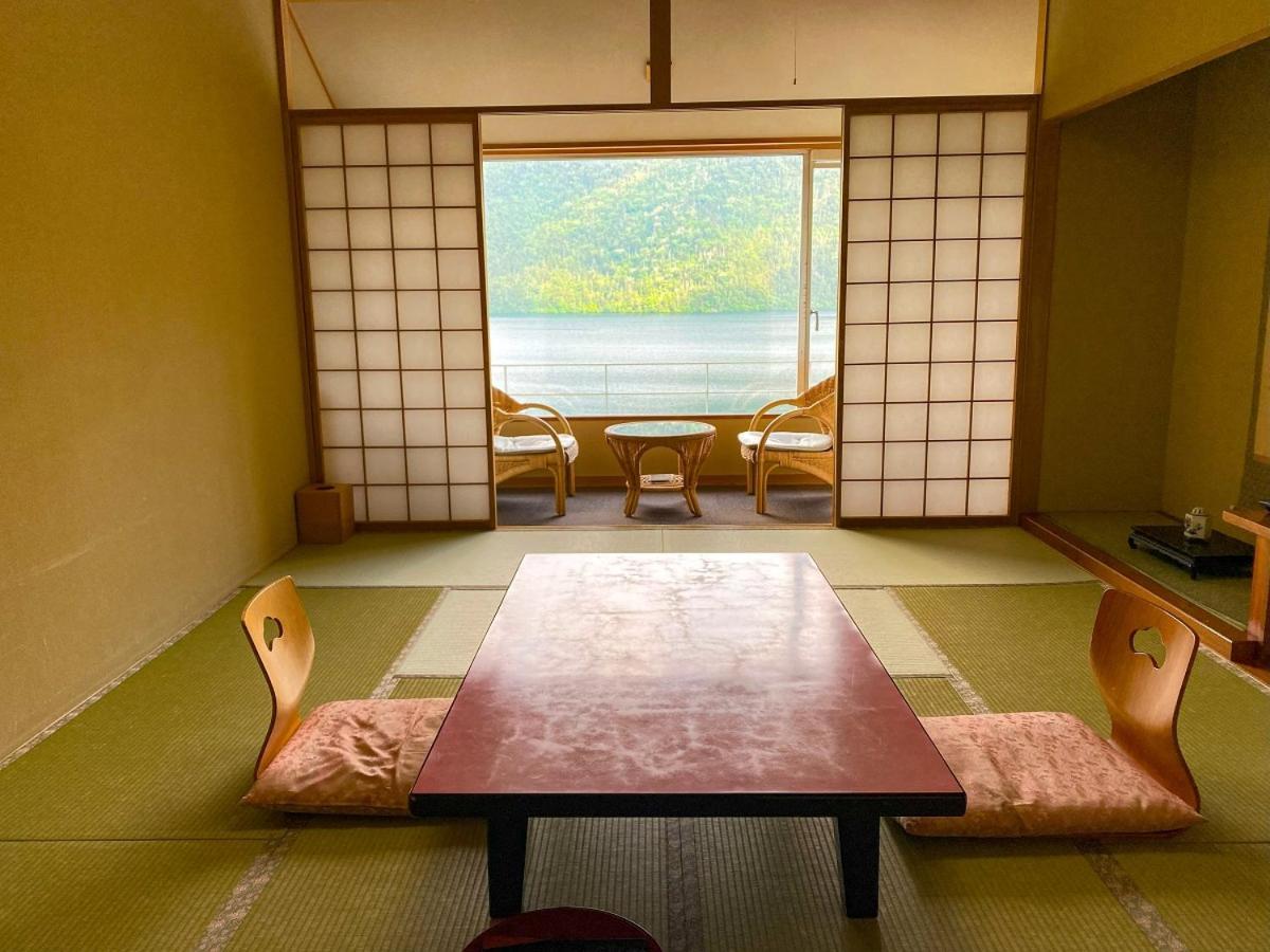 Shikaribetsu Kohan Onsen Hotel Fusui Shikaoi  Εξωτερικό φωτογραφία
