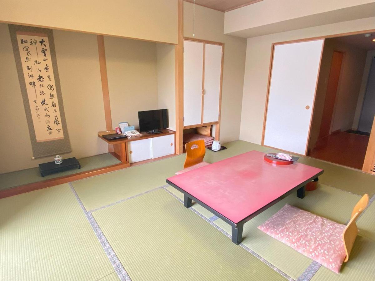 Shikaribetsu Kohan Onsen Hotel Fusui Shikaoi  Εξωτερικό φωτογραφία