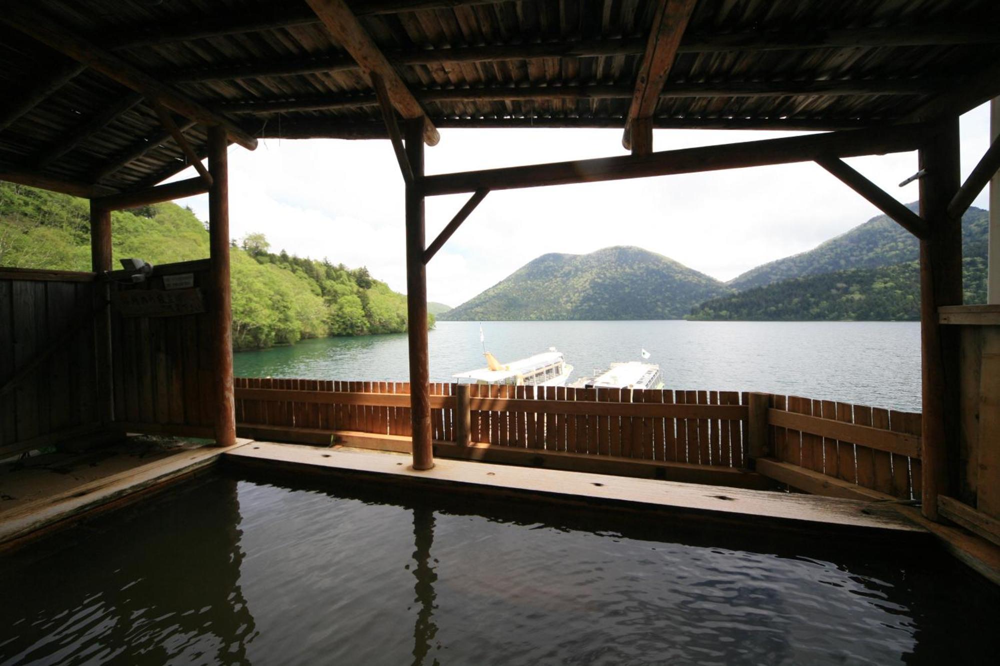 Shikaribetsu Kohan Onsen Hotel Fusui Shikaoi  Εξωτερικό φωτογραφία