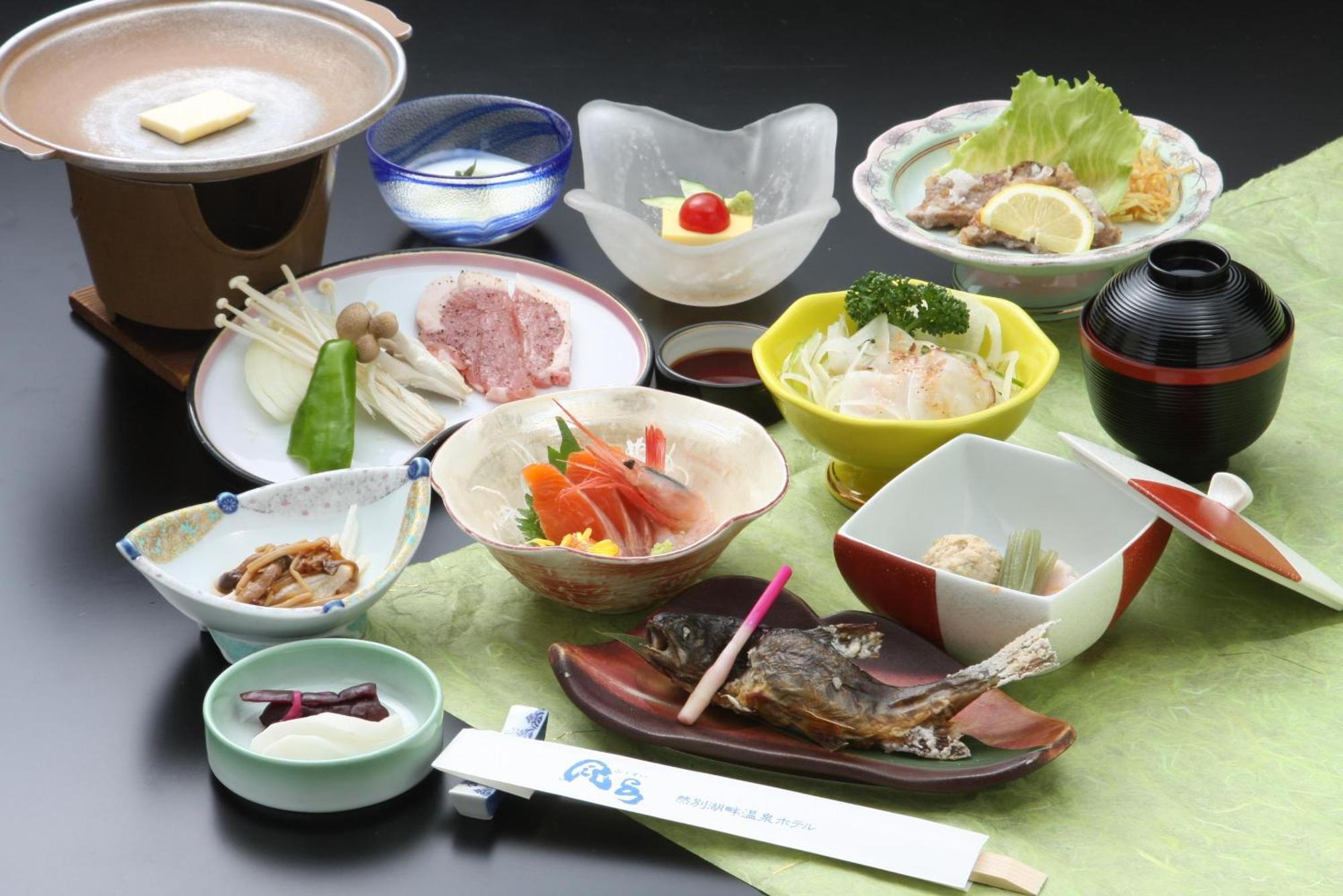 Shikaribetsu Kohan Onsen Hotel Fusui Shikaoi  Εξωτερικό φωτογραφία