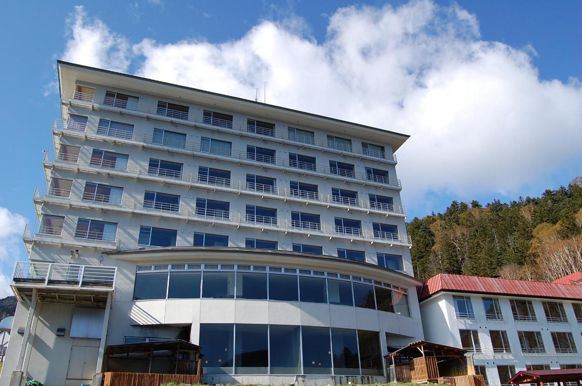 Shikaribetsu Kohan Onsen Hotel Fusui Shikaoi  Εξωτερικό φωτογραφία