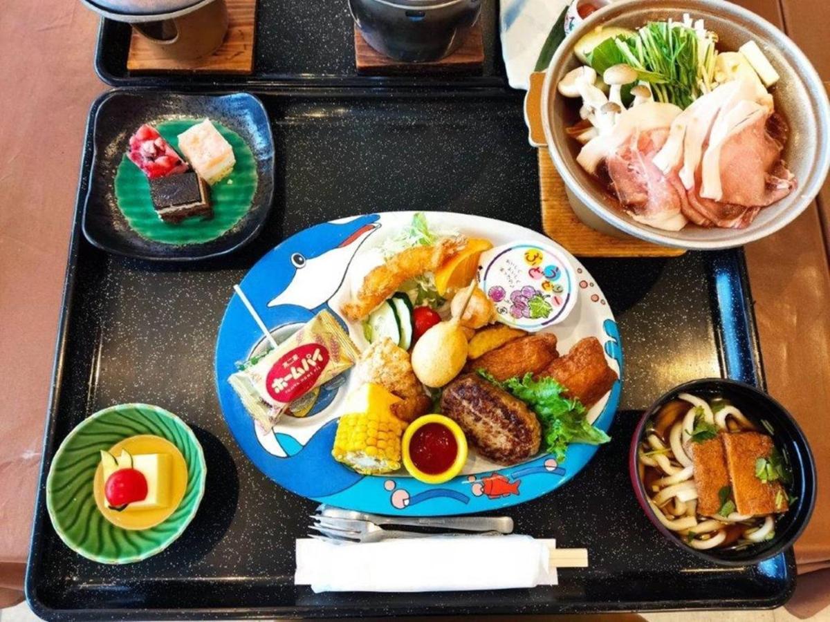 Shikaribetsu Kohan Onsen Hotel Fusui Shikaoi  Εξωτερικό φωτογραφία