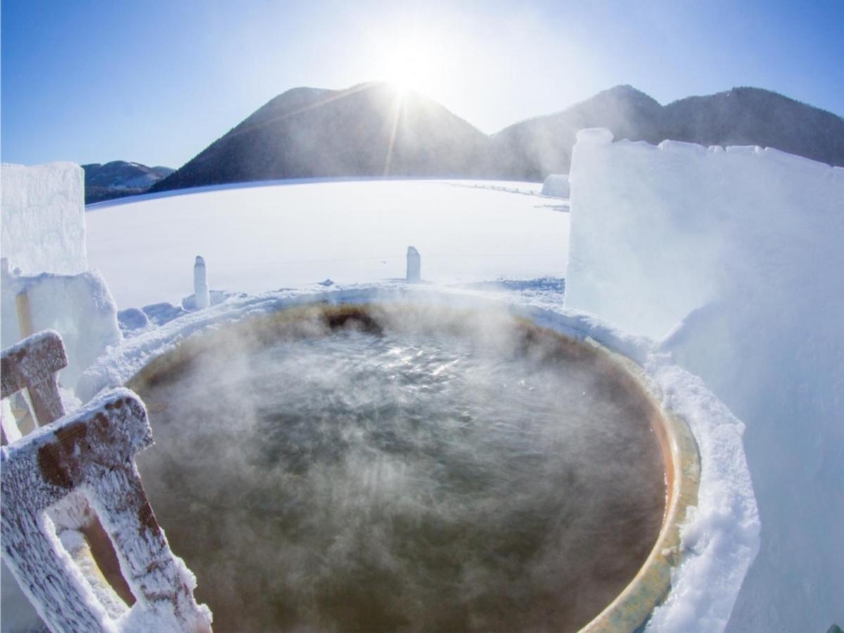 Shikaribetsu Kohan Onsen Hotel Fusui Shikaoi  Εξωτερικό φωτογραφία