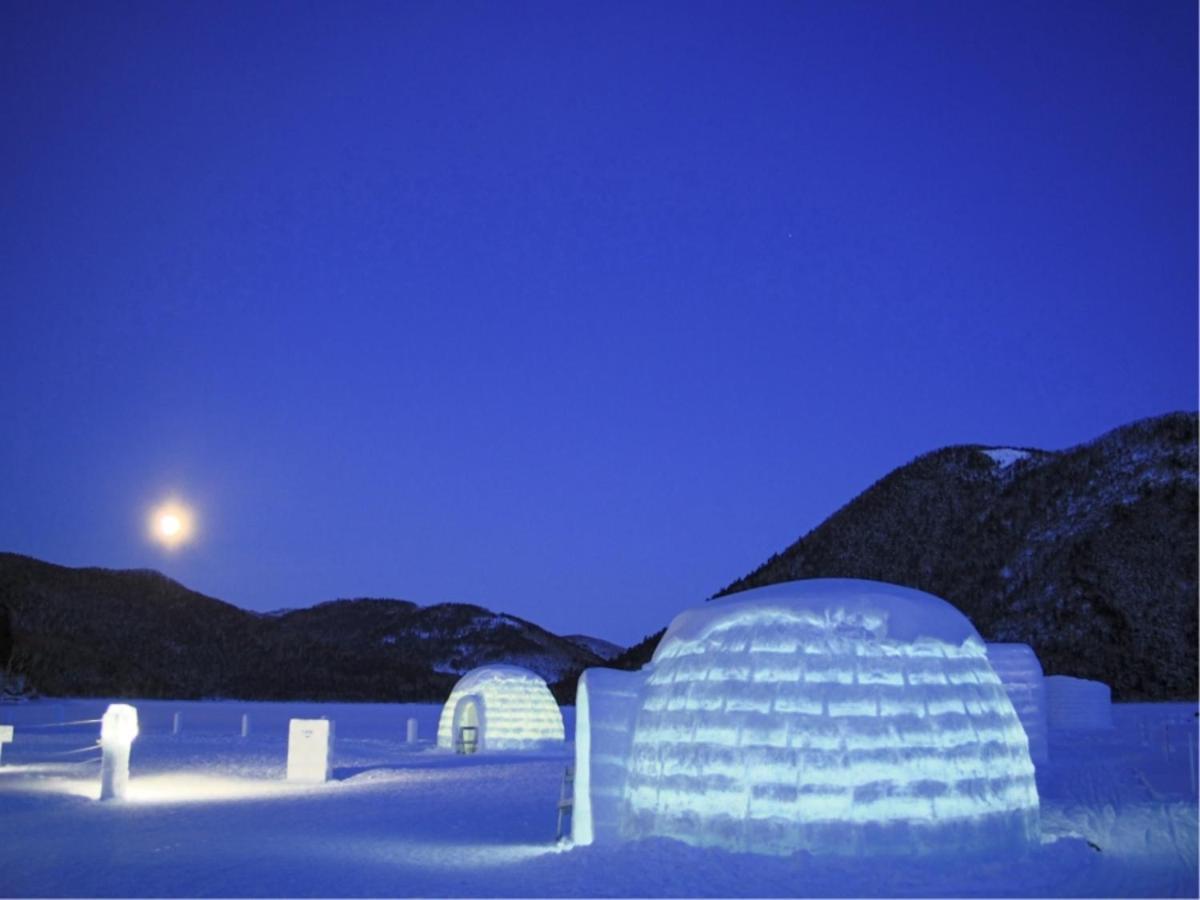 Shikaribetsu Kohan Onsen Hotel Fusui Shikaoi  Εξωτερικό φωτογραφία