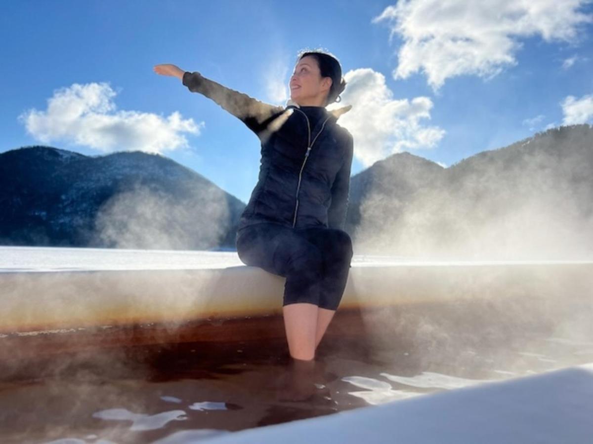 Shikaribetsu Kohan Onsen Hotel Fusui Shikaoi  Εξωτερικό φωτογραφία