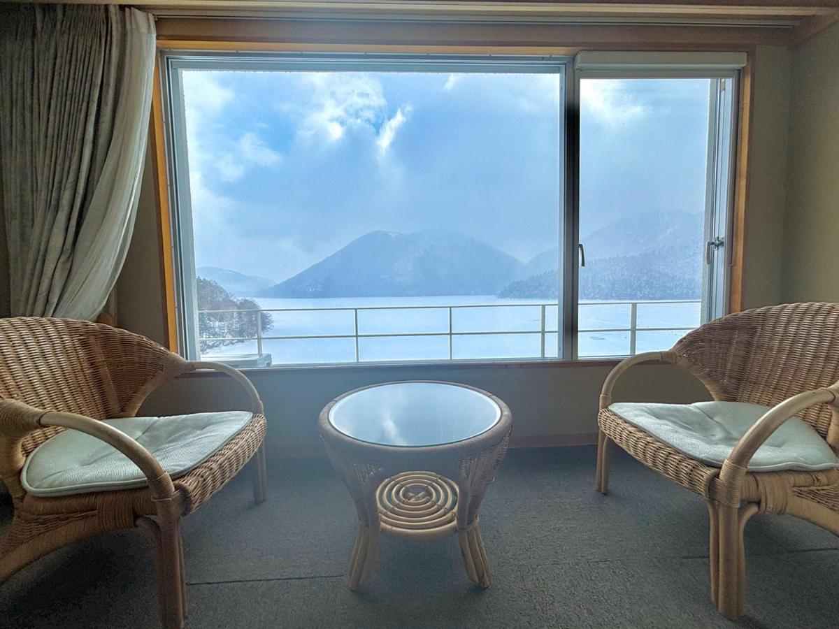 Shikaribetsu Kohan Onsen Hotel Fusui Shikaoi  Εξωτερικό φωτογραφία