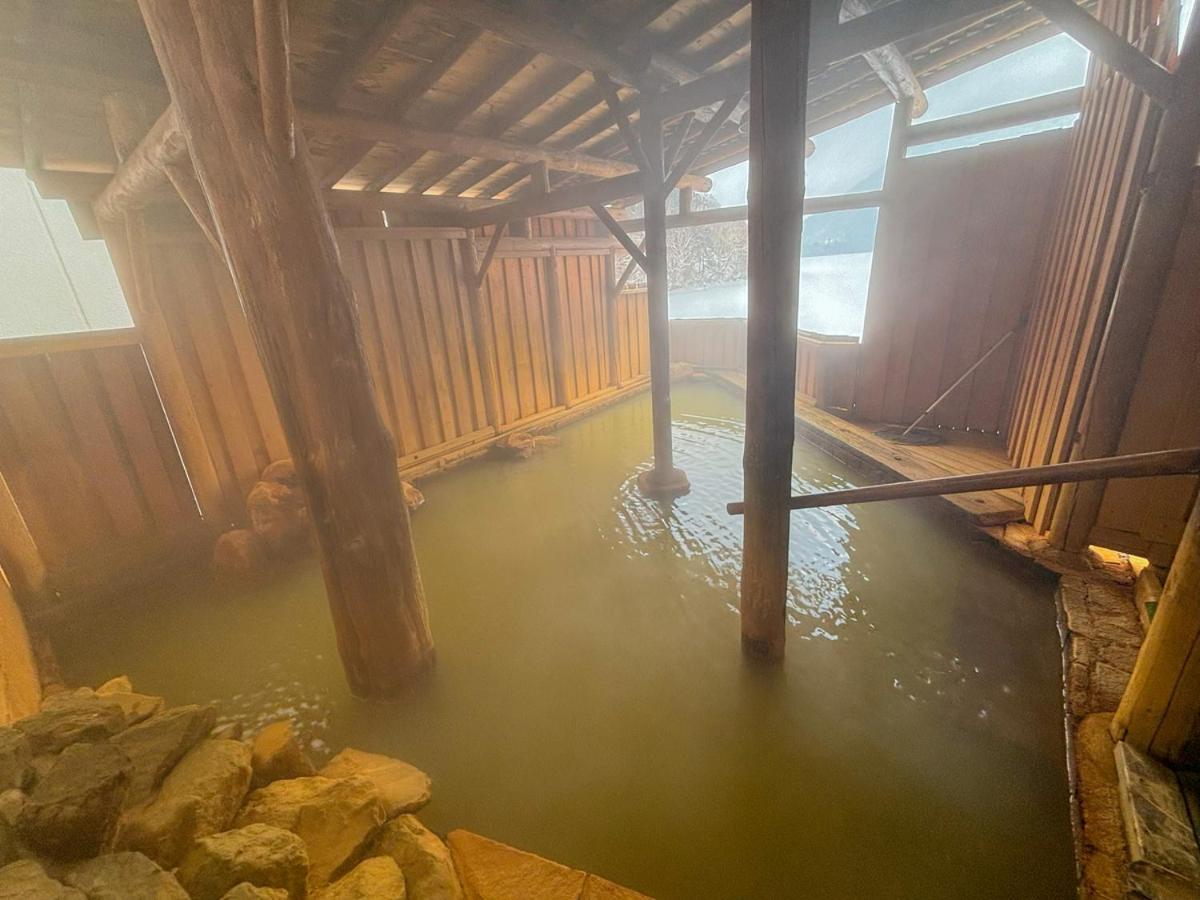 Shikaribetsu Kohan Onsen Hotel Fusui Shikaoi  Εξωτερικό φωτογραφία