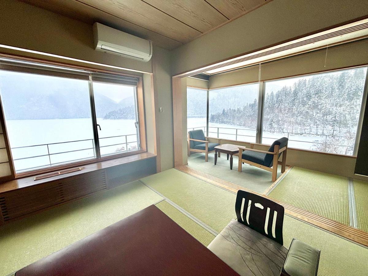 Shikaribetsu Kohan Onsen Hotel Fusui Shikaoi  Εξωτερικό φωτογραφία
