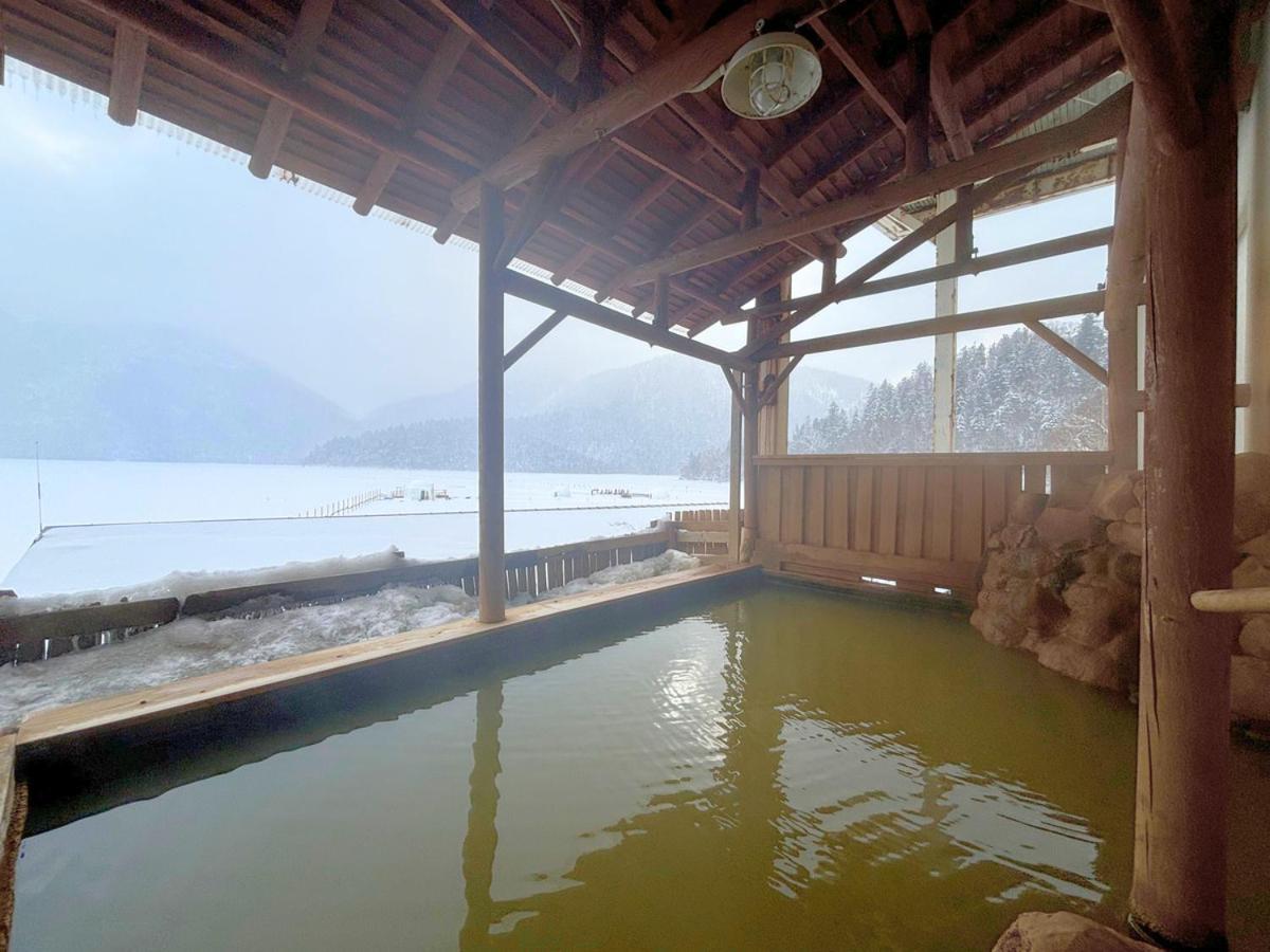 Shikaribetsu Kohan Onsen Hotel Fusui Shikaoi  Εξωτερικό φωτογραφία