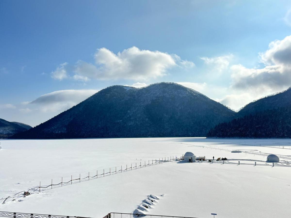 Shikaribetsu Kohan Onsen Hotel Fusui Shikaoi  Εξωτερικό φωτογραφία