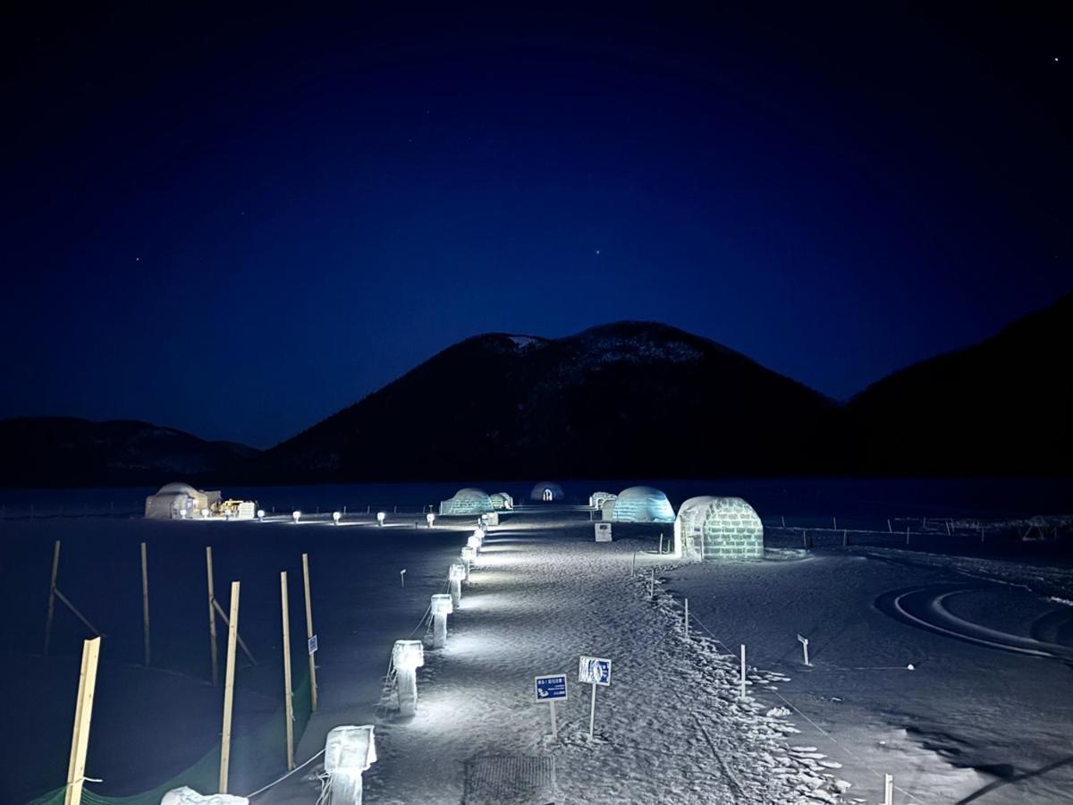 Shikaribetsu Kohan Onsen Hotel Fusui Shikaoi  Εξωτερικό φωτογραφία