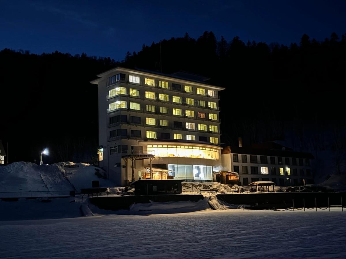 Shikaribetsu Kohan Onsen Hotel Fusui Shikaoi  Εξωτερικό φωτογραφία