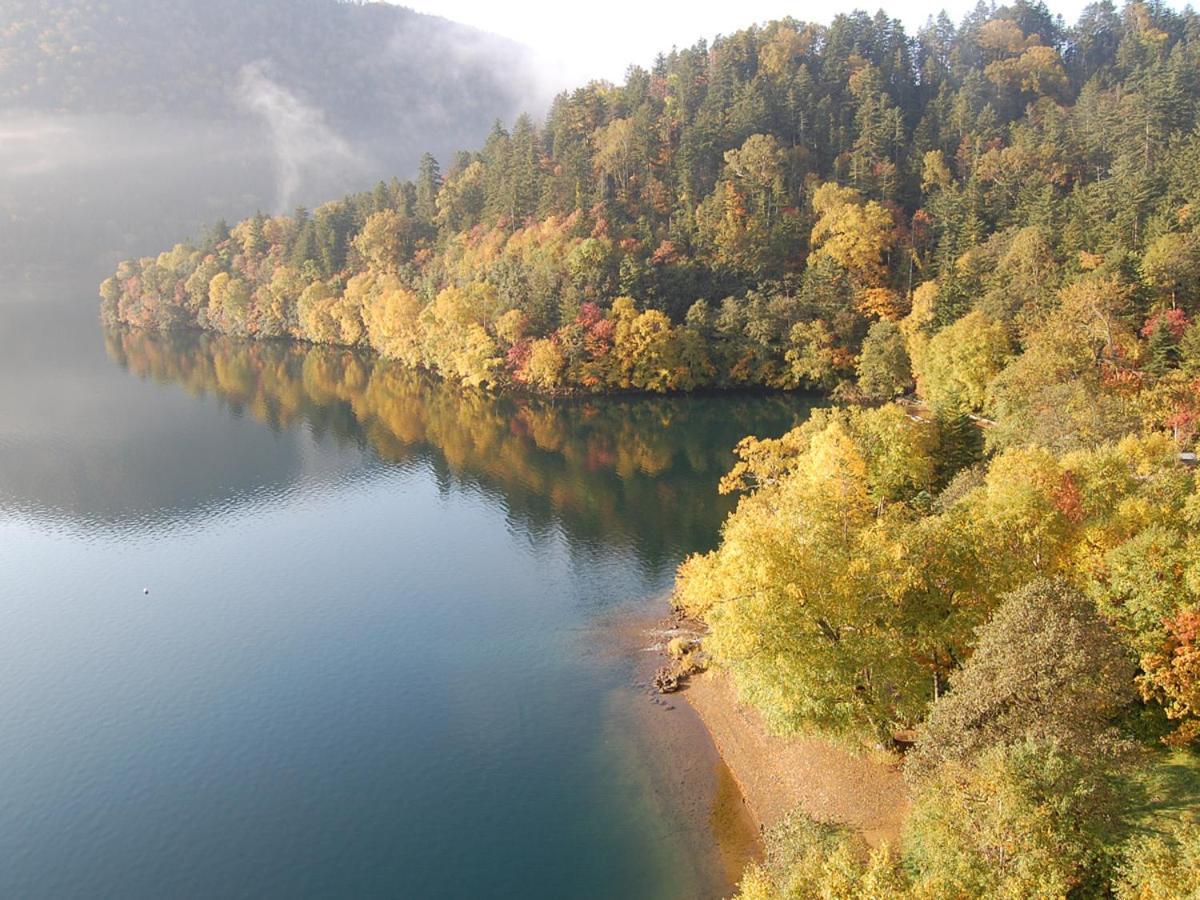 Shikaribetsu Kohan Onsen Hotel Fusui Shikaoi  Εξωτερικό φωτογραφία