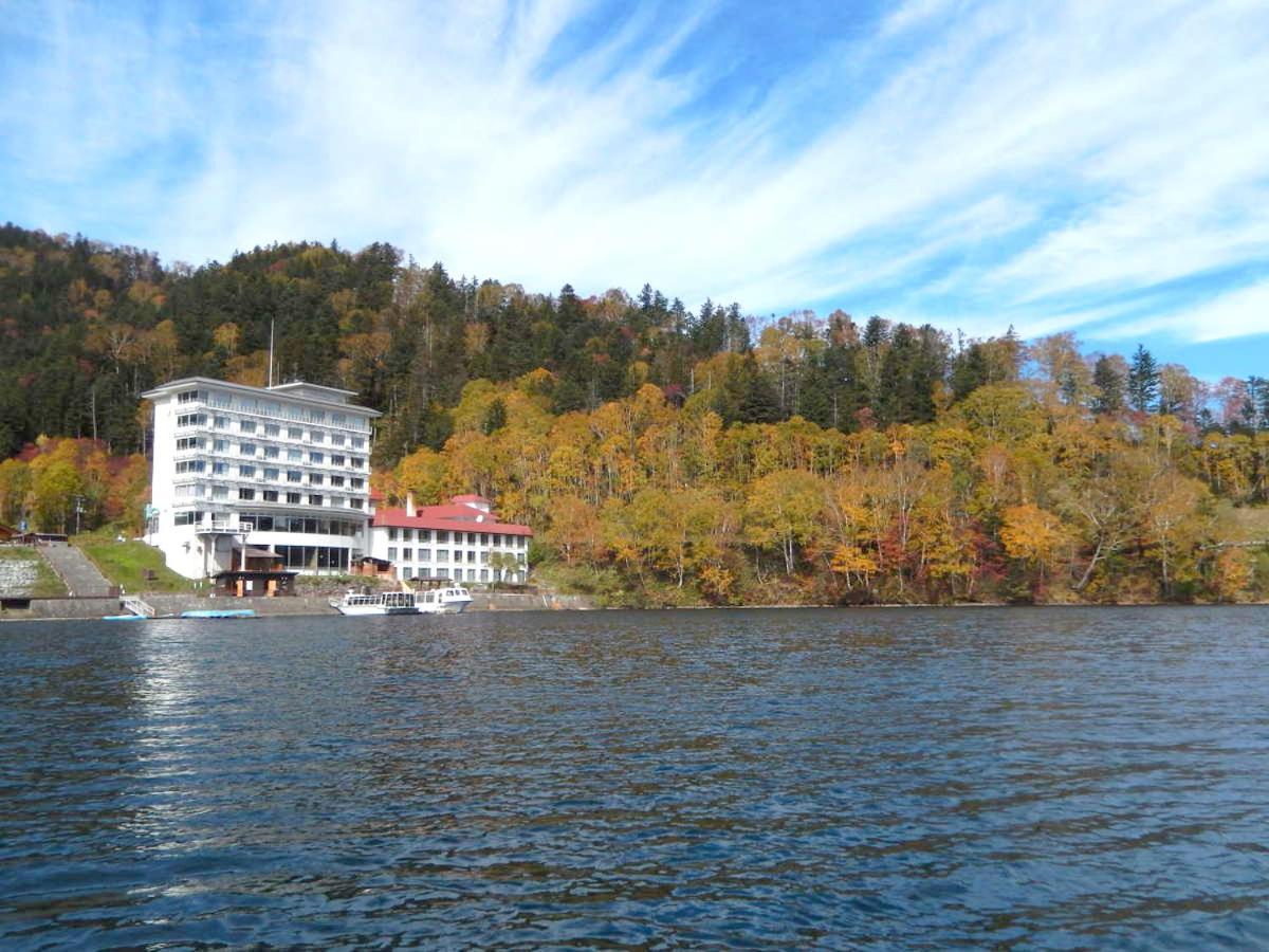 Shikaribetsu Kohan Onsen Hotel Fusui Shikaoi  Εξωτερικό φωτογραφία